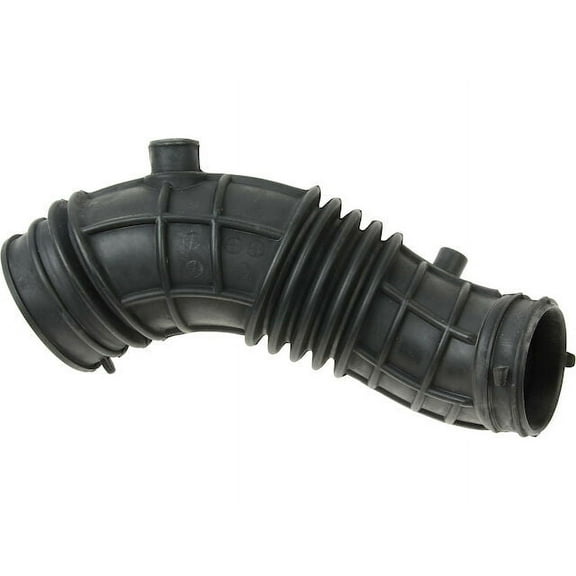 Air Intake Hose - Air Cleaner Assembly to Throttle Body - Compatible with 2008 - 2012 Honda Accord 2009 2010 2011