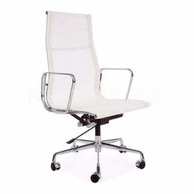 Nicer Furniture Tilt Adjustable Seat High Back Mesh Executive Office Chair