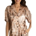 thumbnail image 3 of Secret Treasures Women’s and Women’s Plus Crop PJ Set, 3 of 4