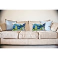thumbnail image 2 of Betsy Drake NC813 16 x 20 in. Yellow Bells & Dragonfly No Cord Pillow, 2 of 2