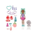 thumbnail image 4 of Set de Juego Mattel Polly Pocket Llavero Fashion Charms, 4 of 6