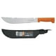 thumbnail image 1 of Machete Tipo Rambo 12' Cacha Naranja Truper TRUPER T-460-12X, 1 of 2