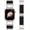 Black/Starlight, variant on Wearlizer Braided Nylon Watch Band Compatible with Apple Watch Bands 38/40/41/42/44/45/46/49mm Women C-Shaped Buckle Magnetic Clasp Adjustable Strap for Iwatch Series 11/10/9/8/7/6/5/4/3/SE/Ultra