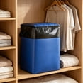 thumbnail image 6 of Moving Storage Bag Waterproof, Heavy Duty Packing Tote with Zipper and Wide Handles, Thick Material for Clothes Bedding Travel, Durable Transport, 6 of 6