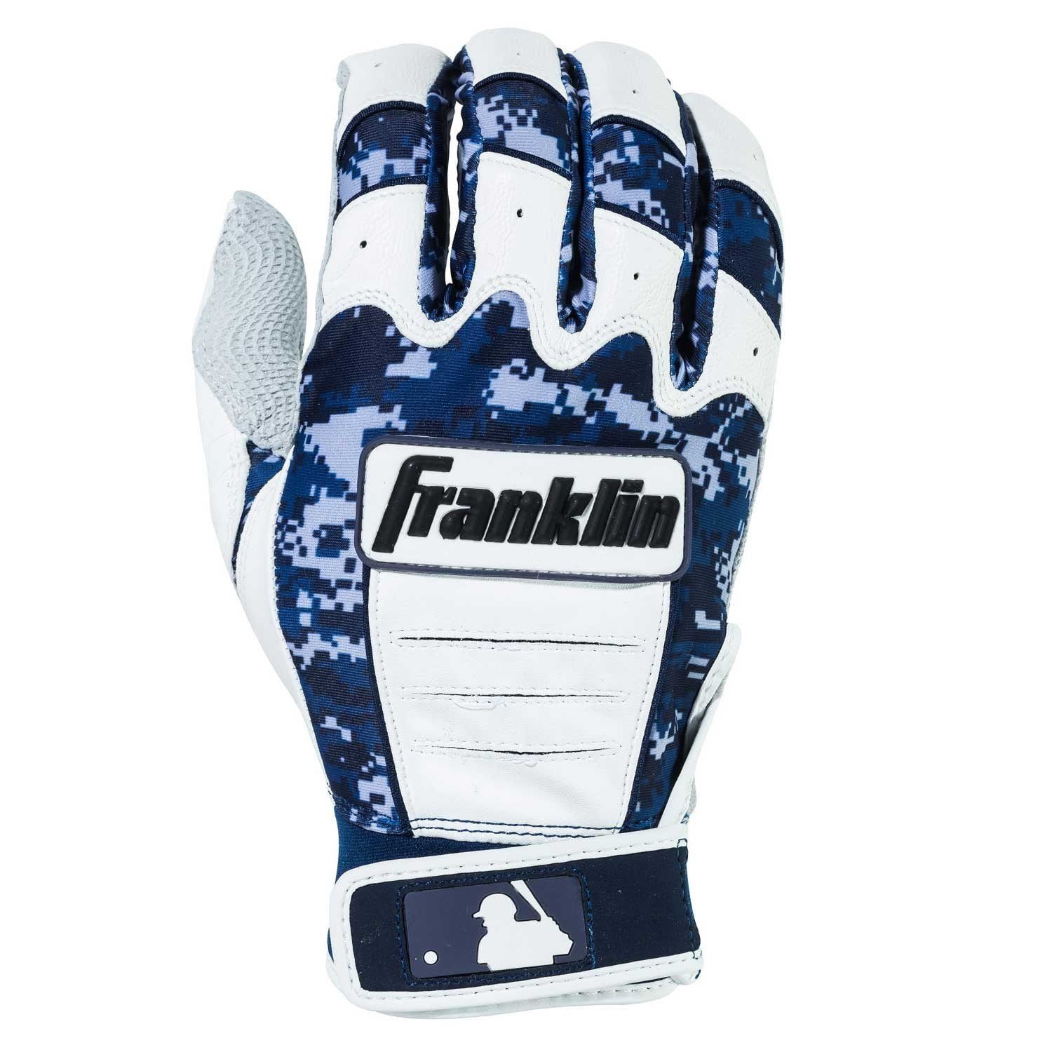 franklin camo batting gloves