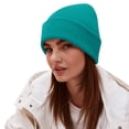 thumbnail image 2 of Beechfield Mens/Womens Original Cuffed Beanie, 2 of 3