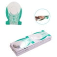 thumbnail image 5 of 100Pcs Nails Forms For Extensions Manicure Training Supplies Suitable For Different Skill Levels From Novices To Experts, 5 of 9