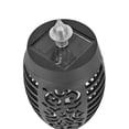 thumbnail image 4 of Lámpara 12LED llama solar antorcha luz parpadeante impermeable patio patio de vacaciones JShteea Para estrenar, 4 of 8