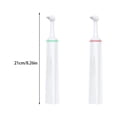 thumbnail image 2 of Pet Electric Toothbrush 360-degree Rotation Mouth Cleaning Tool Mouth Cleaning Rechargeable Tooth Polisher Oral Hygiene Device Green, 2 of 9
