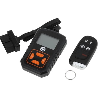 New Viper 5105V Enhanced 1-Way Security and Remote Start System
