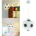 thumbnail image 1 of Lámpara De Techo De Fútbol, ​​Lámpara De Techo De Fútbol Creativa, Iluminación Led Moderna, Lámpara De Araña Para Habitación De Niños, Iluminación Interior, Lámpara De Sala De Estar Para Dormitorio, 1 of 5