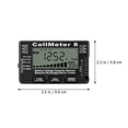thumbnail image 3 of MasteelfCA Battery Checker Battery Voltage Tester Lcd Backlight Battery Capacity Checker, 3 of 7