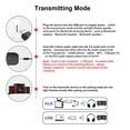 thumbnail image 3 of Adaptador de USB 5,0, transmisor inalámbrico , receptor para ordenador portátil, de , auricular, controlador CUTICAT Transmisor, 3 of 8