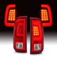 thumbnail image 1 of Luces Traseras AmeriLite 08-16 Ford F250 F350 F450 LED Juego, 1 of 8