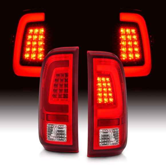Luces Traseras AmeriLite 08-16 Ford F250 F350 F450 LED Juego