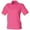 Fuchsia, variant on Henbury Womens Pique Polo Shirt