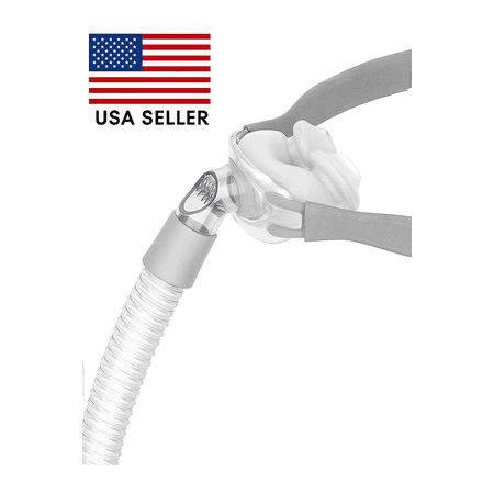 Universal CPAP Nasal Pillows Replacement Cushion Set – Small, Medium, Large Sizes – Comfortable & Soft Seals for CPAP Masks