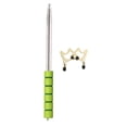 thumbnail image 4 of S SERENABLE Pont Rétractable pour Queue de Billard Pont de Queue de Snooker pour Club Maison, 4 of 9