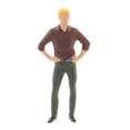 thumbnail image 1 of Figuras de diorama Zulema Clásico 64 de hombre, 1 of 7