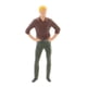 thumbnail image 1 of Figuras de diorama Zulema Clásico 64 de hombre, 1 of 7