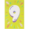 thumbnail image 4 of American Greetings Carte d'Anniversaire 9 Ans (9 Fois Mieux), 4 of 6