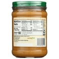 thumbnail image 4 of (Pack of 6), Santa Cruz Organic No Stir Crunchy Dark Roasted Peanut Butter Spread, 16 oz, 4 of 5