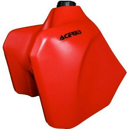 - Acerbis Fuel Tank - Red - 5.8 Gal., Color: Red 2062480229
