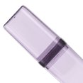 thumbnail image 3 of Botellas de plástico con tapa abatible Ormromra Recipiente dispensador vacío transparente, 3 of 5