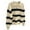 White, variant on TJAZFJPA Sweaters for Women 2024 Petite Women's Autumn Winter Color Crash Pullover Loose Casual Multifunctional Sweater Top Sweater Cozy Sweaters for Women Green Green Sweater Women Open Front