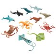 thumbnail image 2 of Wild Republic Polybag Aquatic, Octopus, Shark, Dolphin, Orca, Crab, Lobster, Blue Whale, S Wild Republic WILD REPUBLIC, 2 of 2