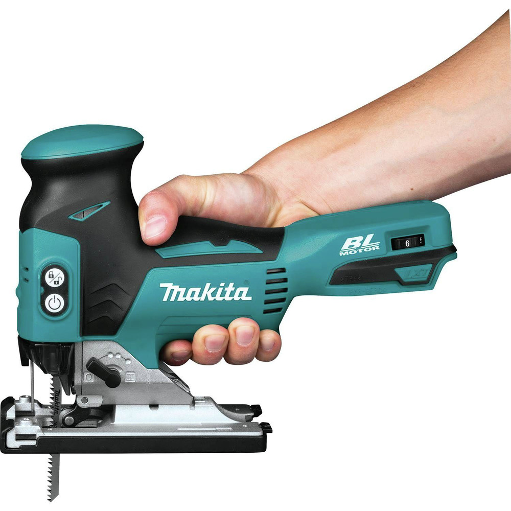 Makita 18V LXT Lithium-Ion Brushless Barrel Grip Cordless Jig Saw (Tool Only)
