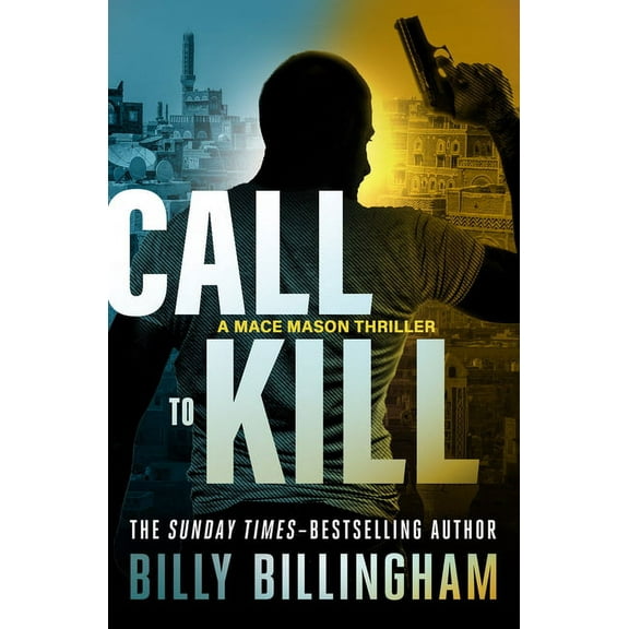 Mace Mason Thrillers Call to Kill, (Paperback)