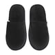 thumbnail image 1 of Fotbe Black Pantuflas Peludas para Mujer con Estampado, Zapatillas de Peluche, Zapatos de Invierno para Casa, Uso Interior y Exterior-Large, 1 of 8