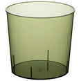 thumbnail image 6 of KALLORY Office Trash Green Round For General Users 1Pack 8.1In X 7.5In, 6 of 8