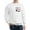 White, variant on CafePress - Someone In California Sweatshirt - Crew Neck Sweatshirt