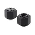 thumbnail image 6 of Homena Router Collet 2PCS 12mm Router Collet Compatible With DW618 Easy To Install, 6 of 10
