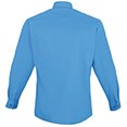 thumbnail image 2 of Premier Mens Premier Poplin Long-Sleeved Formal Shirt, 2 of 4