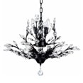 thumbnail image 3 of KPIBEST Crystal Chandeliers,Vintage 7 Lights Pendant Light,K9 Clear Crystal Chandelier Lighting Fixtures,Ceiling Light for Living Room Bedroom Restaurant Porch Hallway, 3 of 12