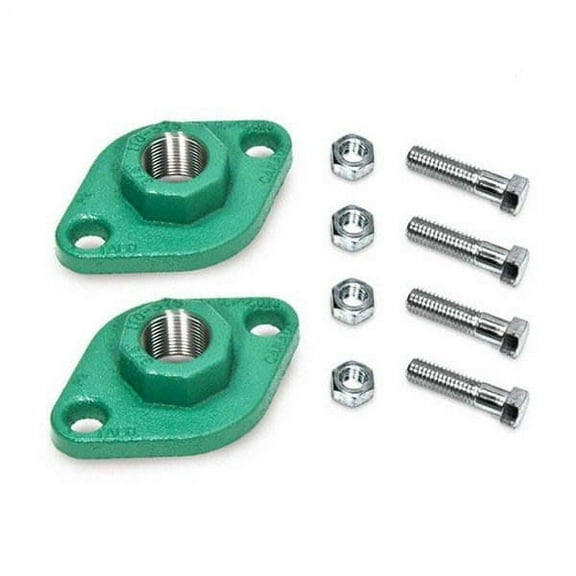 Taco 110-251F 3/4" Taco Iron Freedom Flange (Pair), replacement for 110-251