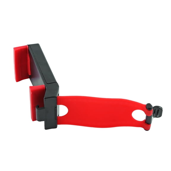 Gegong Universal Car Elastic Steering Wheel Clip Mount Holder Cradle Stand For Mobile Phone GPS, Steering Wheel Phone Holder, Car Stand Mount