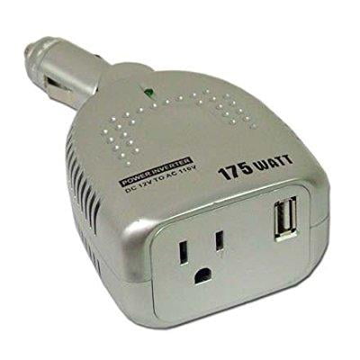 Advantage 175 Watt Power Converter 12v Dc To 100v Ac Walmart Com