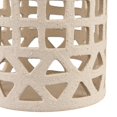 thumbnail image 4 of S0017-10057-Elk Home-Haney - Large Lantern Candleholder In Coastal Style-14 Inches Tall and 6.5 Inches Wide, 4 of 7