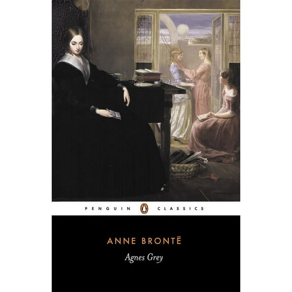 Penguin Classics Agnes Grey, (Paperback)