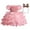 Pink, variant on HIPYLO Christmas Dresses for Teens Black Dress for Wedding Guest Off Shoulder Dress Wednesday Dress Dance Outfits for Girls Gifts for Baby Girl, Black 2-3 Years