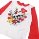 thumbnail image 3 of Conjunto de pijama de Mickey Mouse de Disney para niños, corte ceñido, algodón, 18 m, 3 of 4