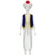 thumbnail image 3 of Conjunto de disfraz Sombrero Disfraz de cosplay de Halloween Juego y Anime Cosplay, 3 of 6