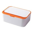 thumbnail image 1 of MYG 1pc Wet Wipes Storage Box with Lid Home Desktop Tissue Dispenser Napkin Case, 1 of 6