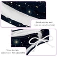 thumbnail image 3 of Constellation Detachable Sponge Adjustable Strap Bikini Set Two-Pack Beachwear Scene Swimsuit, 3 of 6