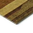 thumbnail image 3 of Addison Rugs Mayfield Premium Machine Washable Transitional Stripes Terracotta Rectangle Rug, 8' x 10', 3 of 7