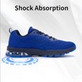 thumbnail image 5 of AiEles Mens Air Running Shoes Workout Tennis Shoes Lightweight Breathable Athletic Sneaker Gym Jogging Size7-13, 5 of 7